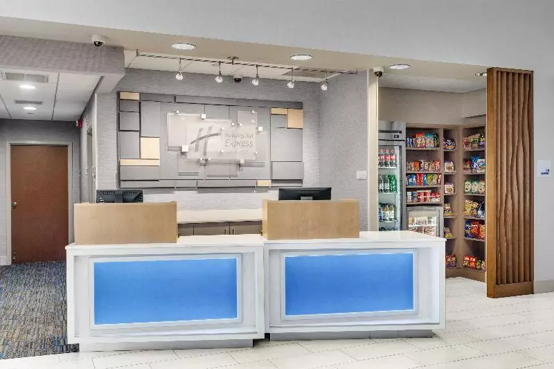 Отель Holiday Inn Express South Portland, An Ihg