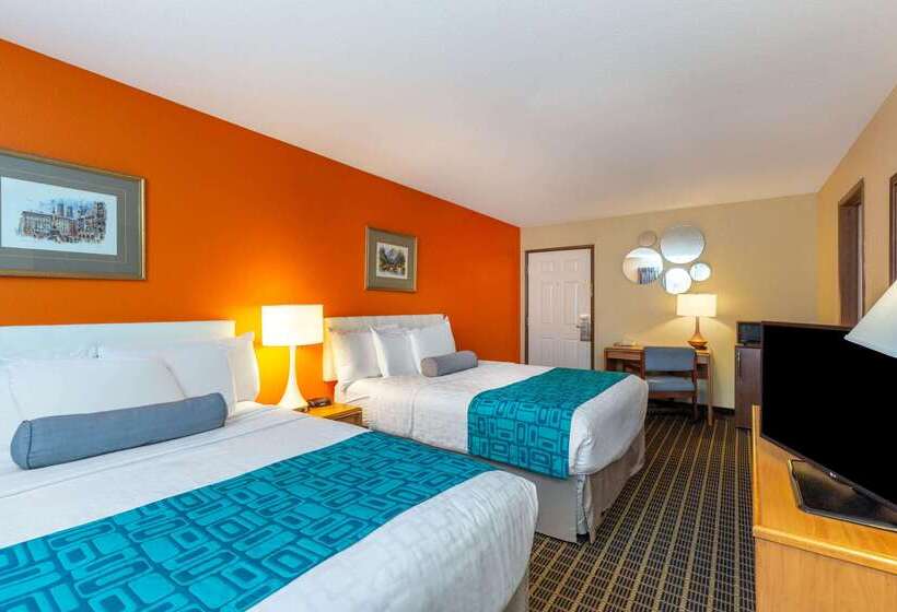 هتل Howard Johnson By Wyndham Leavenworth