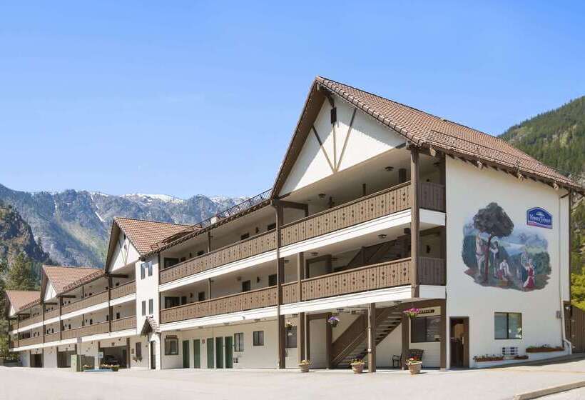 هتل Howard Johnson By Wyndham Leavenworth