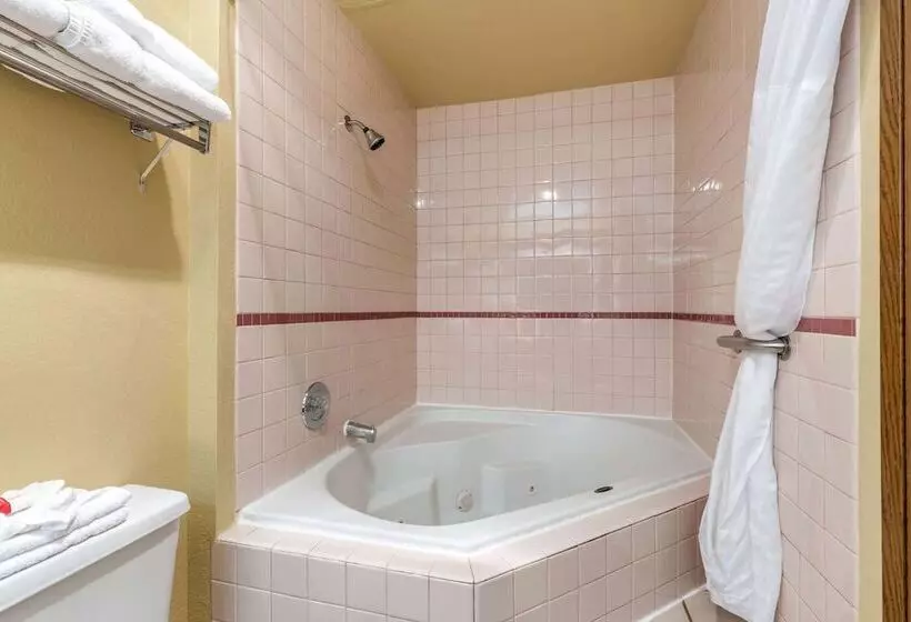 酒店 Howard Johnson By Wyndham Leavenworth