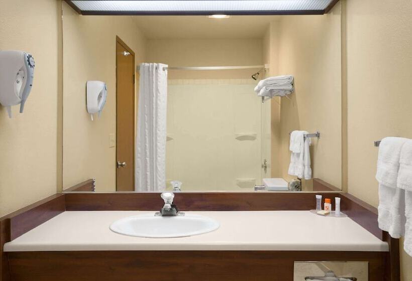 هتل Howard Johnson By Wyndham Leavenworth