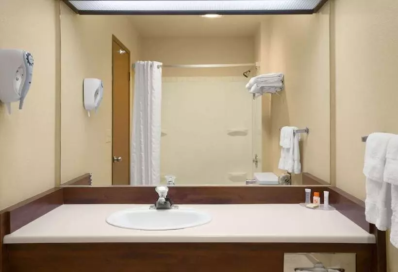 酒店 Howard Johnson By Wyndham Leavenworth