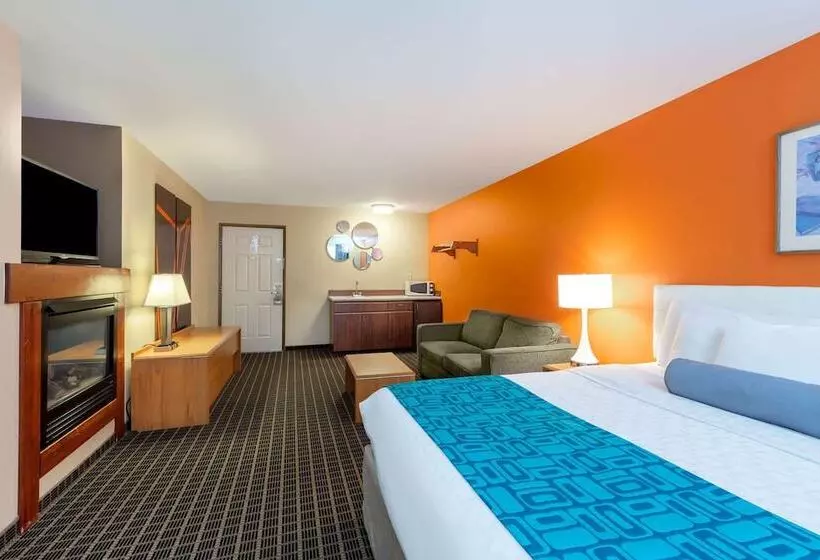 酒店 Howard Johnson By Wyndham Leavenworth