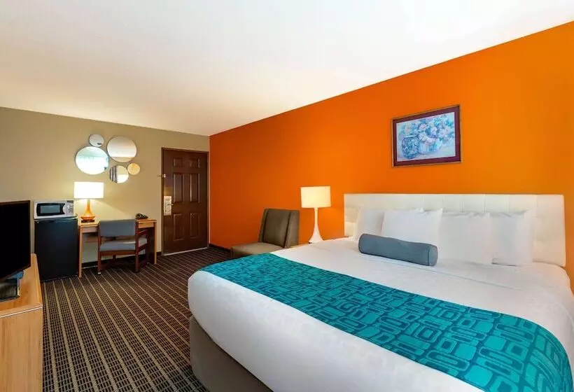 酒店 Howard Johnson By Wyndham Leavenworth