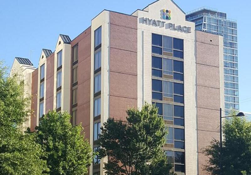 فندق Hyatt Place Atlanta Buckhead