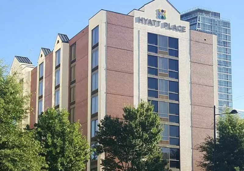 호텔 Hyatt Place Atlanta Buckhead