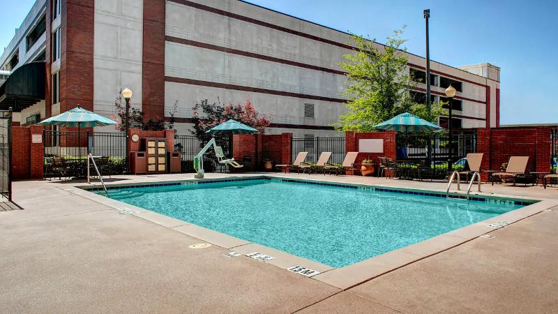 فندق Hyatt Place Atlanta Buckhead