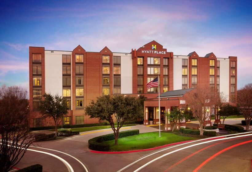 فندق Hyatt Place Dallas/plano