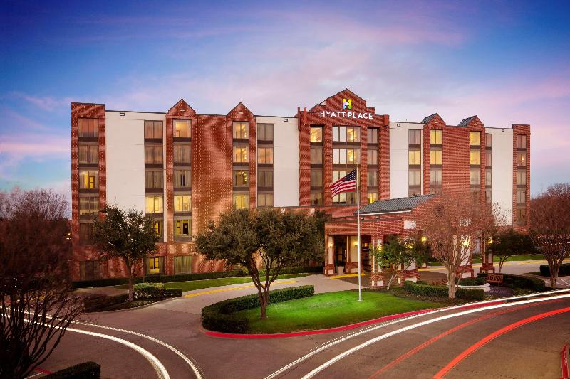 فندق Hyatt Place Dallas/plano