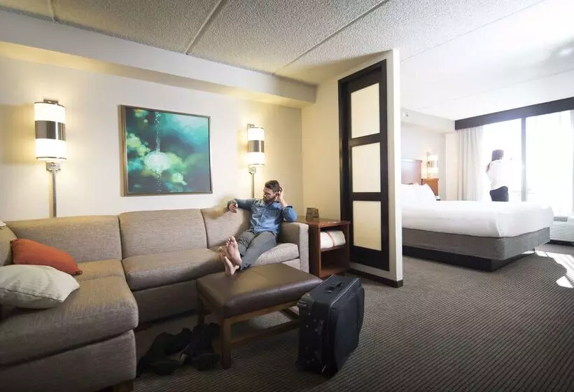 酒店 Hyatt Place Dallas/plano