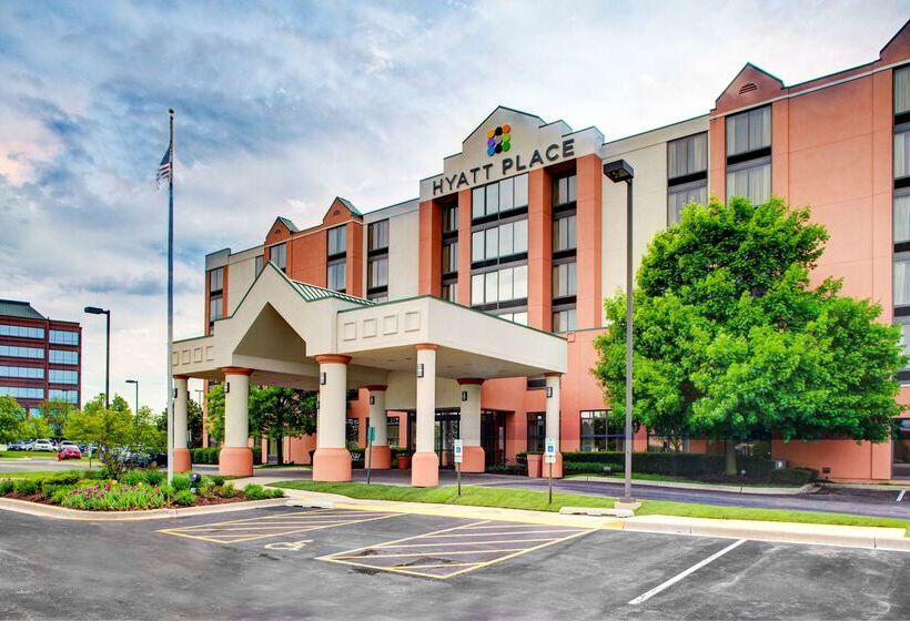 فندق Hyatt Place Memphis Primacy Parkway