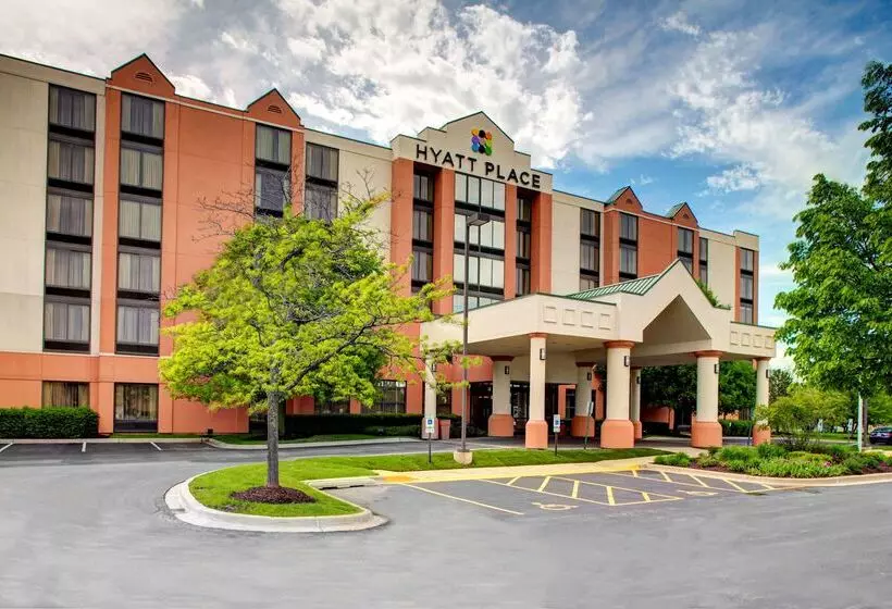 Отель Hyatt Place Memphis Primacy Parkway