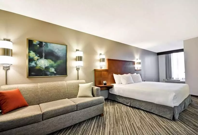 هتل Hyatt Place Minneapolis Airport South