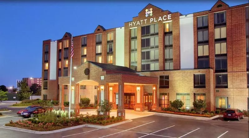 هتل Hyatt Place Minneapolis Airport South