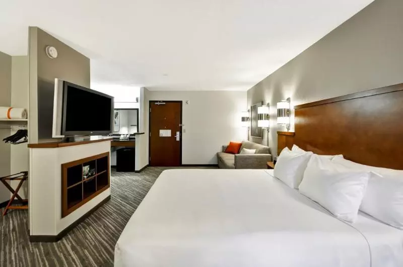 هتل Hyatt Place Minneapolis Airport South