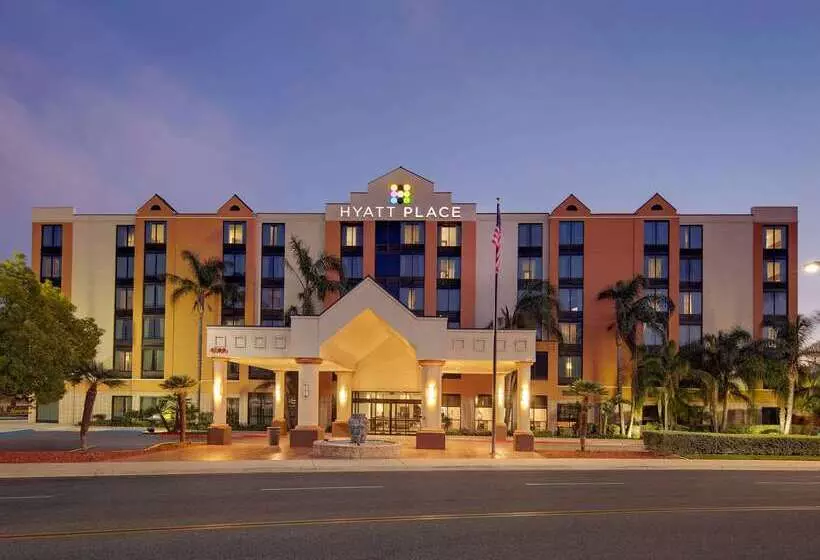 호텔 Hyatt Place Ontario/rancho Cucamonga