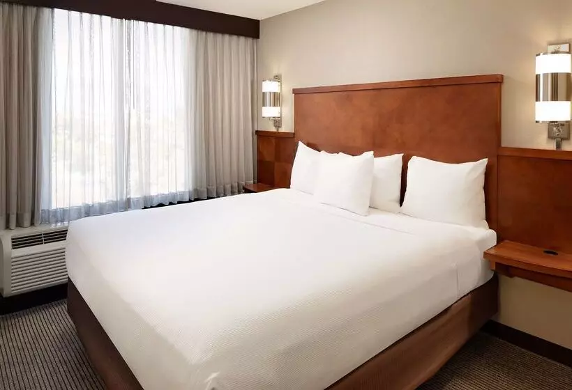 호텔 Hyatt Place Ontario/rancho Cucamonga
