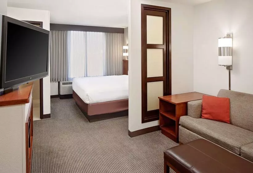 호텔 Hyatt Place Ontario/rancho Cucamonga