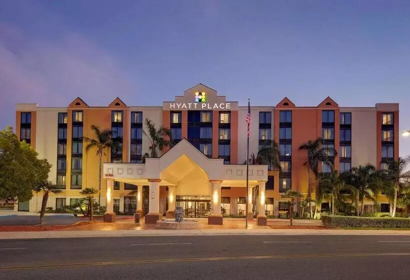 호텔 Hyatt Place Ontario/rancho Cucamonga