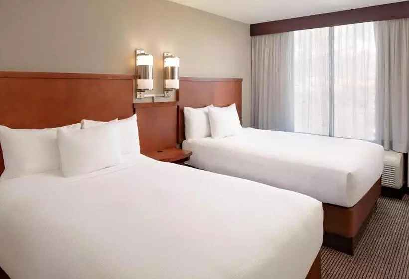 호텔 Hyatt Place Ontario/rancho Cucamonga