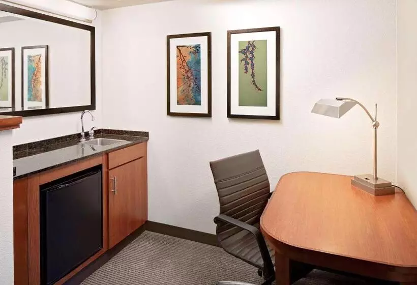 호텔 Hyatt Place Ontario/rancho Cucamonga