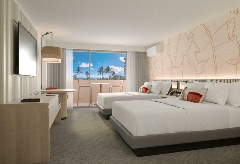 ホテル Romer Waikiki At The Ambassador