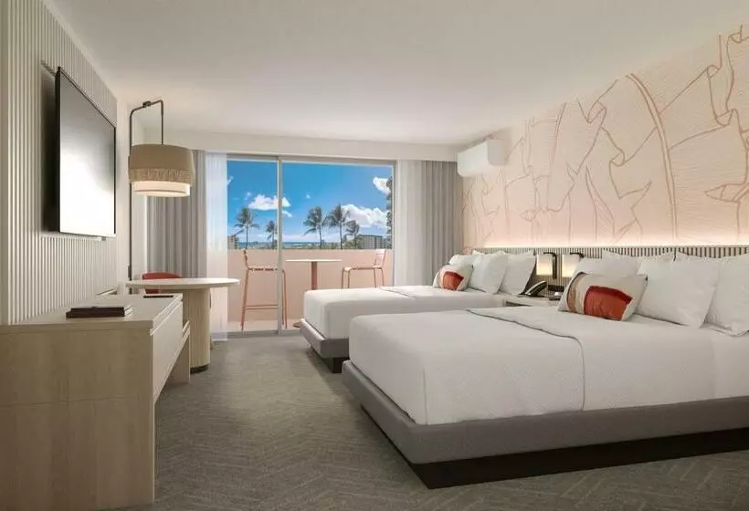 酒店 Romer Waikiki At The Ambassador