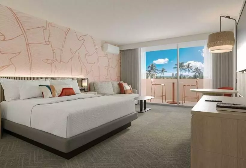 酒店 Romer Waikiki At The Ambassador