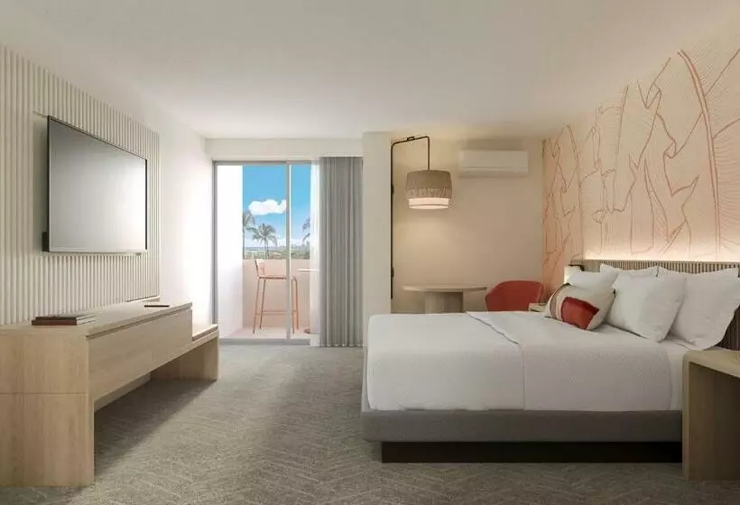 酒店 Romer Waikiki At The Ambassador