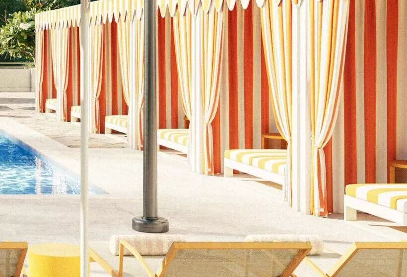 酒店 Romer Waikiki At The Ambassador