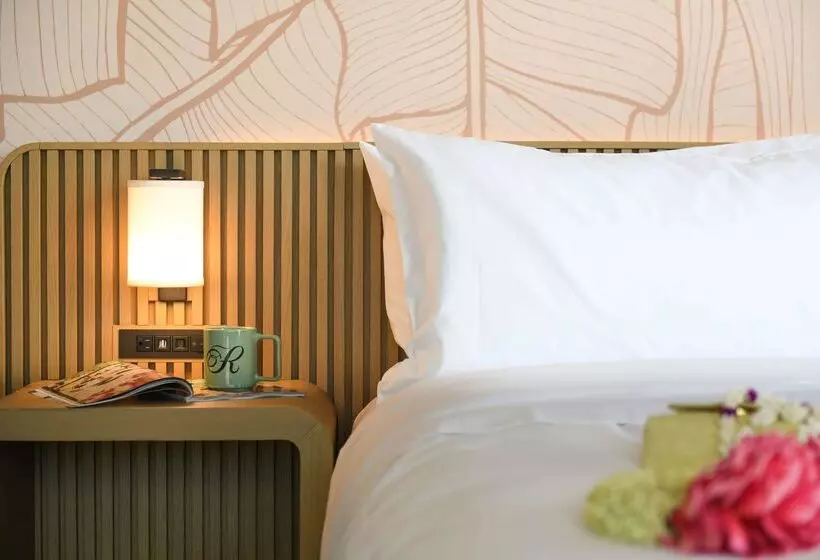 酒店 Romer Waikiki At The Ambassador