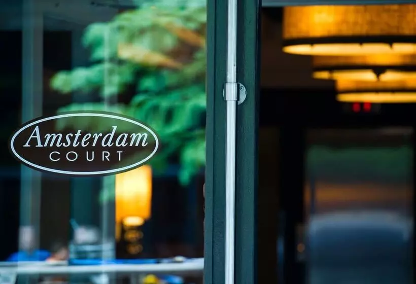 Square Hotel At Times Square