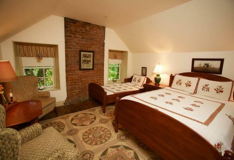 فندق The Zevely Inn