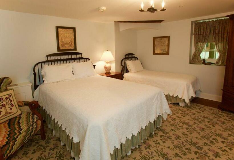 فندق The Zevely Inn