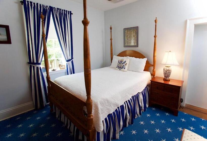 فندق The Zevely Inn