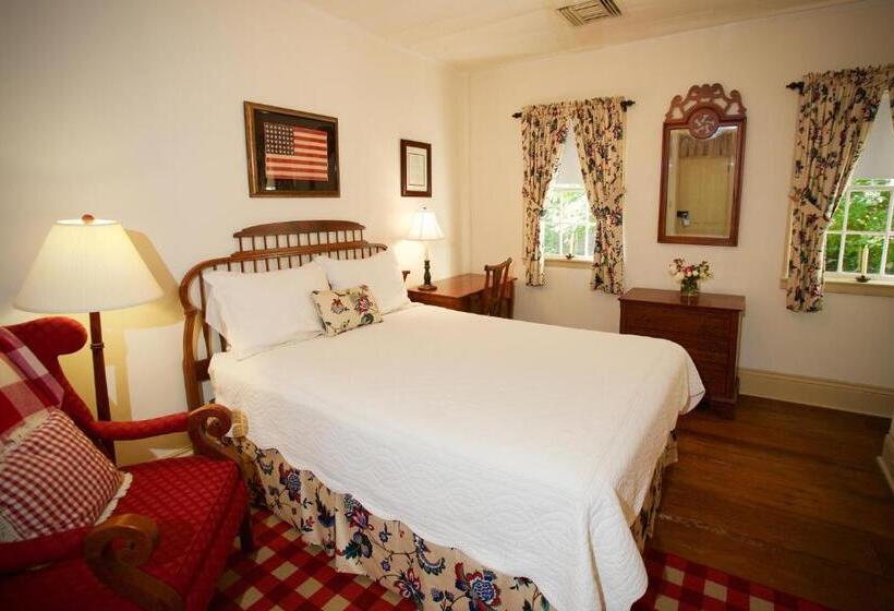 فندق The Zevely Inn