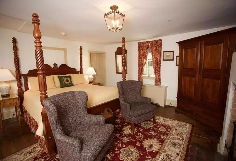 Отель The Zevely Inn