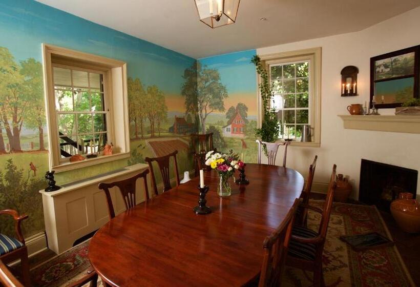 فندق The Zevely Inn