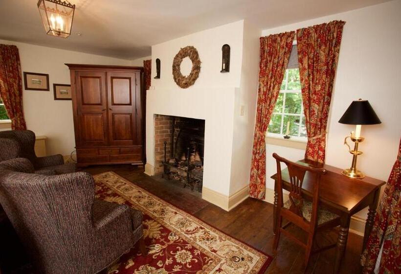 فندق The Zevely Inn