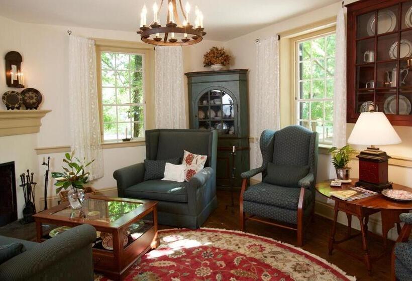 فندق The Zevely Inn