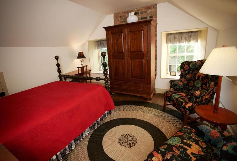 فندق The Zevely Inn