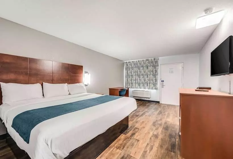 Motel 6 Tupelo, Ms Downtown