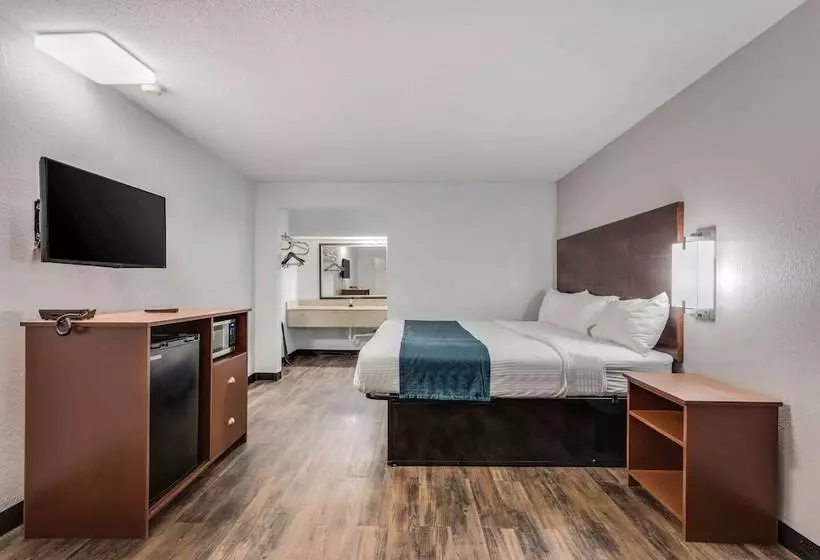 Motel 6 Tupelo, Ms Downtown