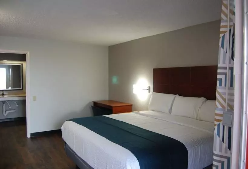 Motel 6 Tupelo, Ms Downtown