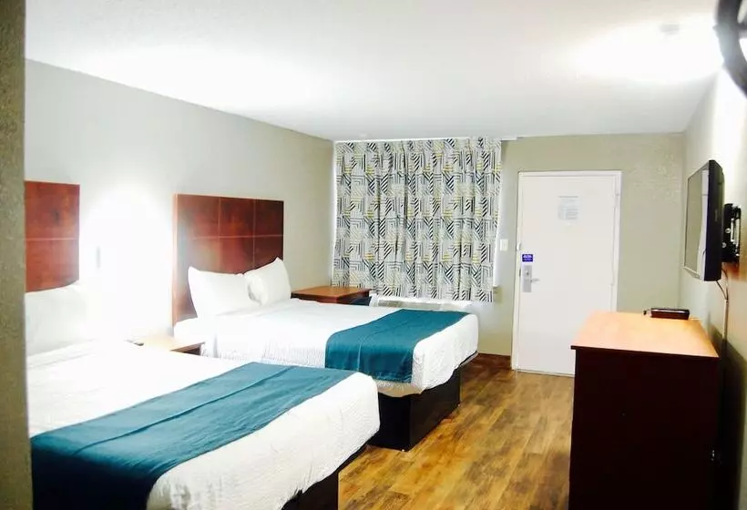 Motel 6 Tupelo, Ms Downtown