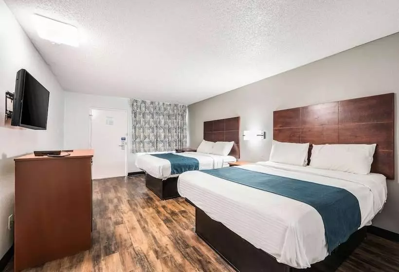 Motel 6 Tupelo, Ms Downtown