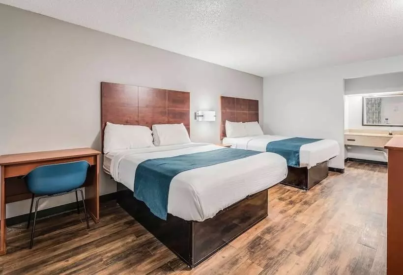 Motel 6 Tupelo, Ms Downtown