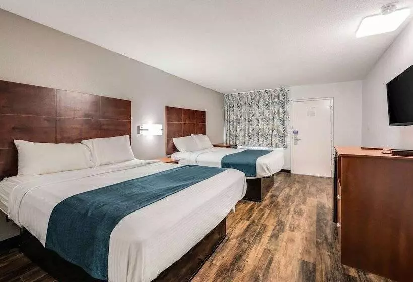 Motel 6 Tupelo, Ms Downtown