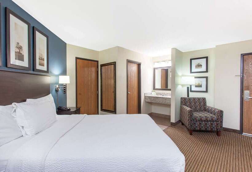 Motel Americinn By Wyndham Mankato Event Center Near Msu