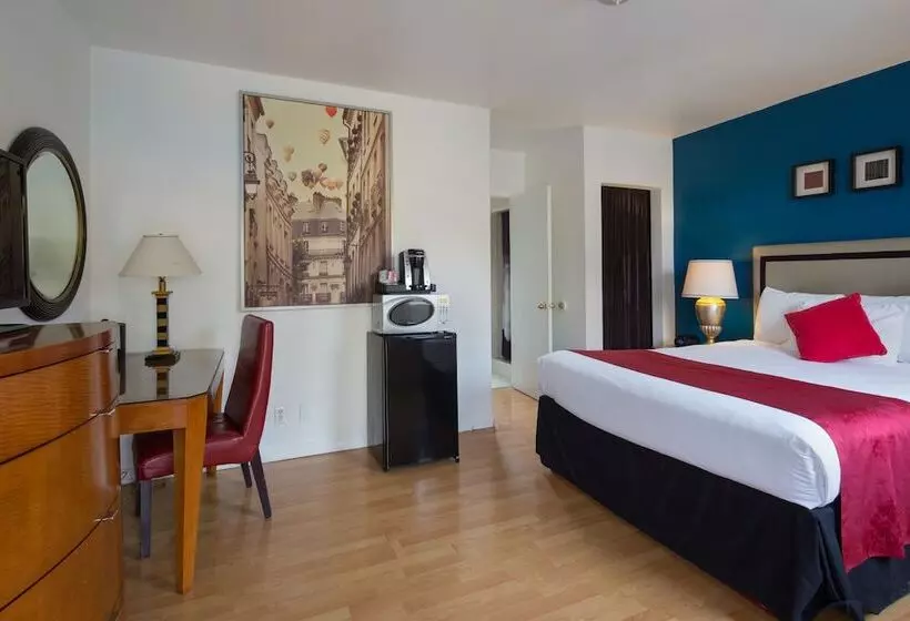 Мотель Alpine Inn And Suites